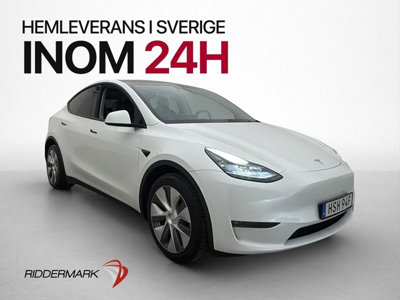Tesla Model Y bild 3
