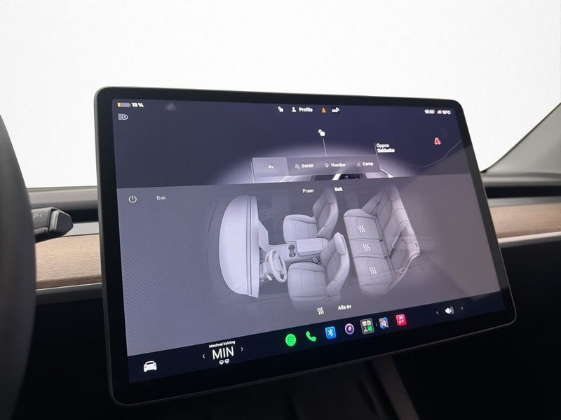 Tesla Model Y bild 21