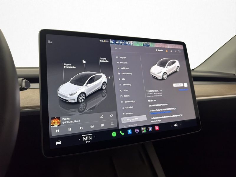 Tesla Model Y bild 23