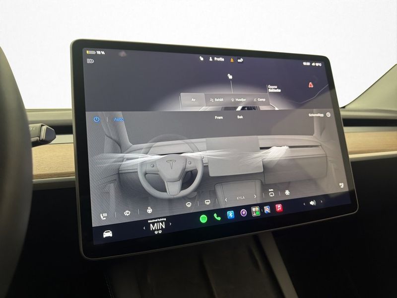 Tesla Model Y bild 20