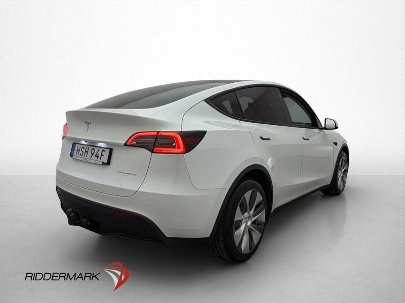 Tesla Model Y bild 5