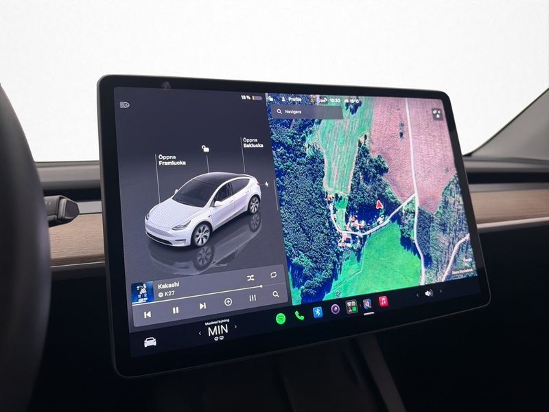 Tesla Model Y bild 18