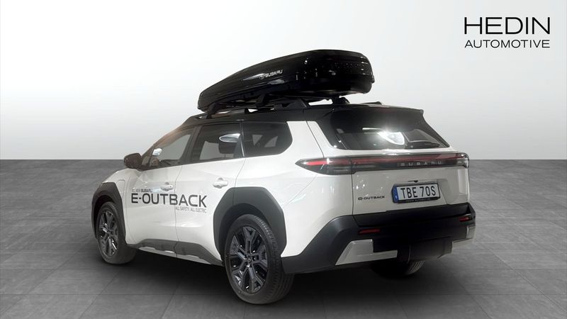 Subaru E-Outback bild 2