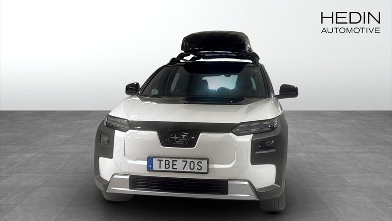 Subaru E-Outback bild 8