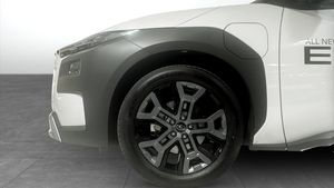 Subaru E-Outback bild 9