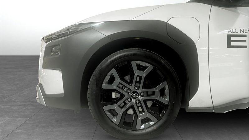 Subaru E-Outback bild 9