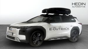 Subaru E-Outback bild 1