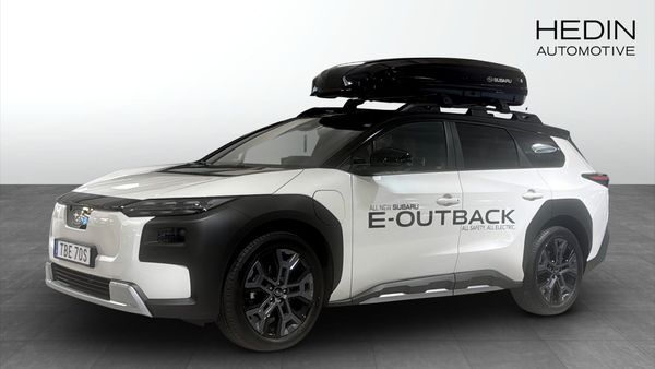 Subaru E-Outback TOURING+ | 0,99% ränta | Vinterhjul ingår - 2026