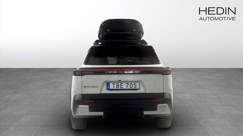 Subaru E-Outback bild 7