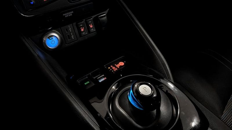 Nissan Leaf bild 14