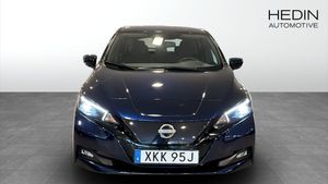 Nissan Leaf bild 8