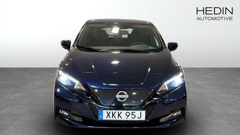 Nissan Leaf bild 8