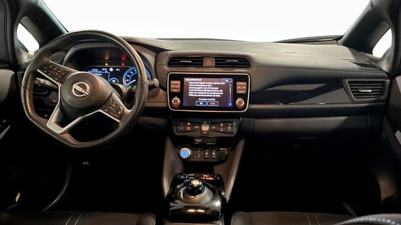 Nissan Leaf bild 4