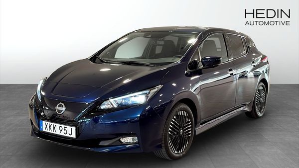 Nissan Leaf 40 kWh N-Connecta - 2023