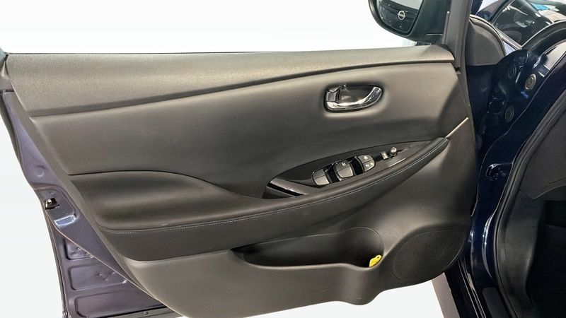 Nissan Leaf bild 11