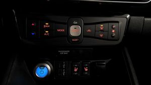 Nissan Leaf bild 15