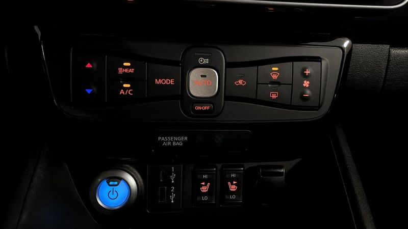 Nissan Leaf bild 15