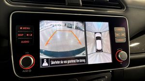 Nissan Leaf bild 13