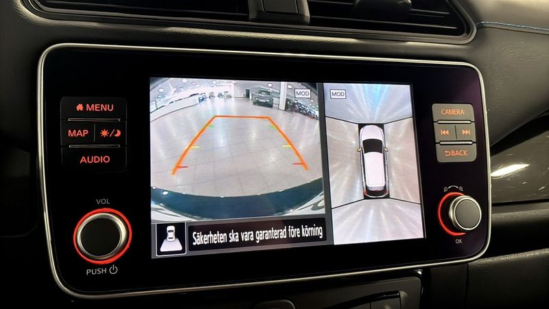 Nissan Leaf bild 13