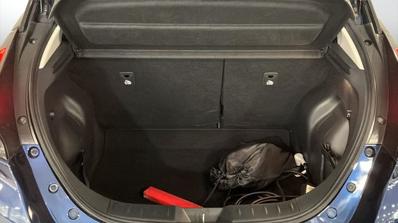 Nissan Leaf bild 10
