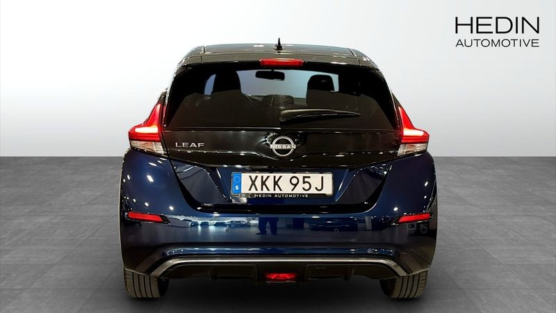 Nissan Leaf bild 7