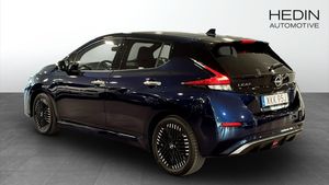 Nissan Leaf bild 2