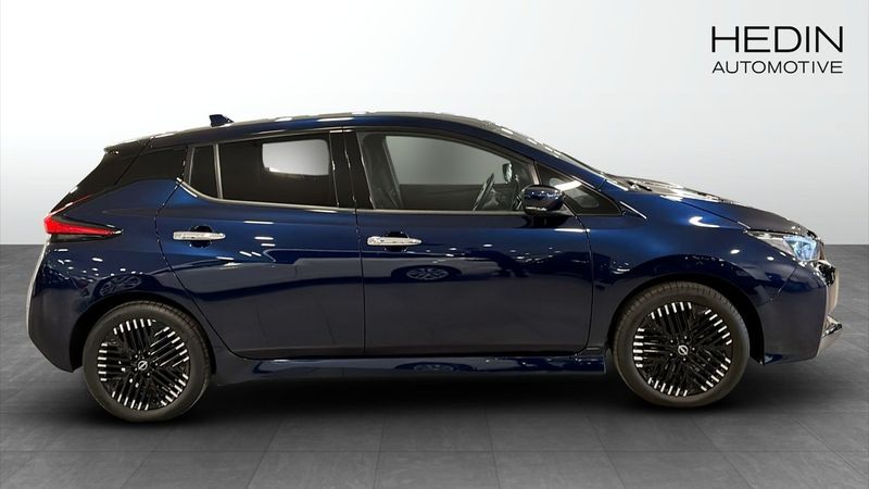 Nissan Leaf bild 6