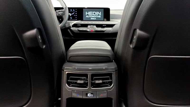 Kia EV5 bild 14