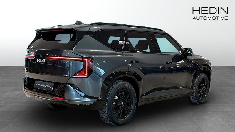 Kia EV5 bild 11