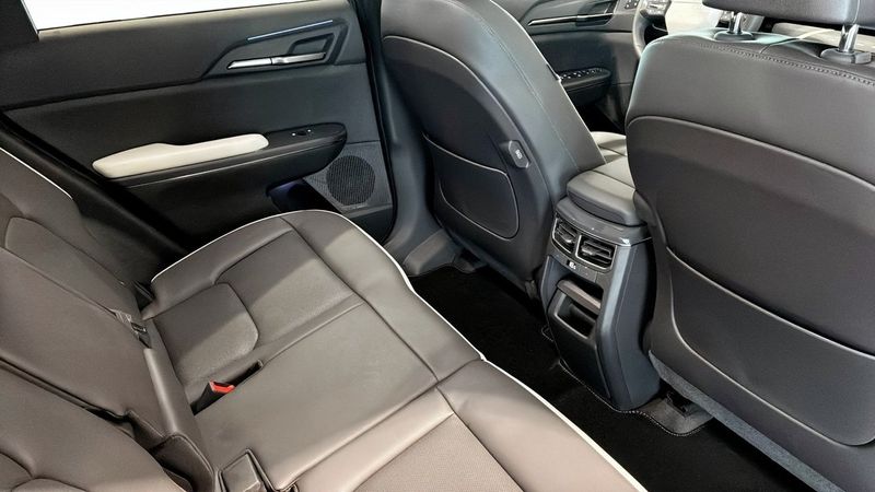 Kia EV5 bild 12