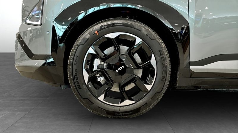 Kia EV5 bild 11