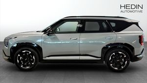 Kia EV5 bild 18