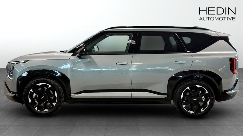 Kia EV5 bild 18