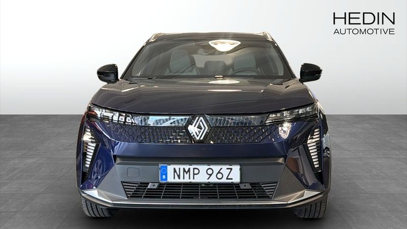 Renault Scenic E-Tech bild 2