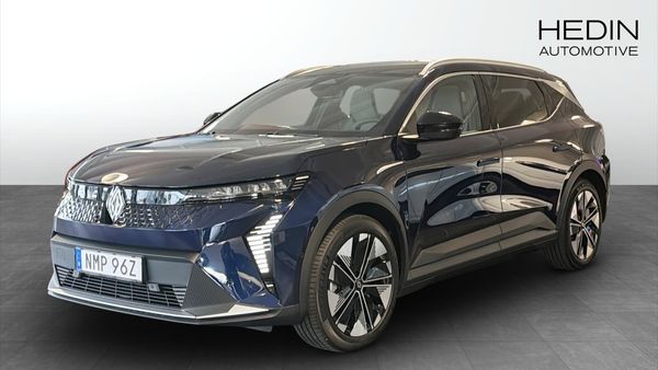 Renault Scenic E-Tech TECHNO 87 PL från 4690kr/mån - 2026