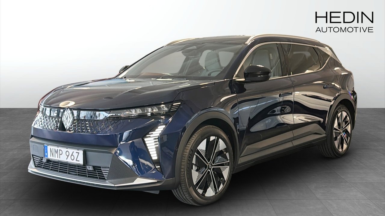Renault Scenic E-Tech
