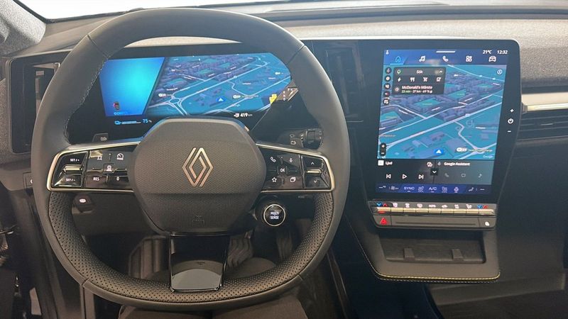 Renault Scenic E-Tech bild 10