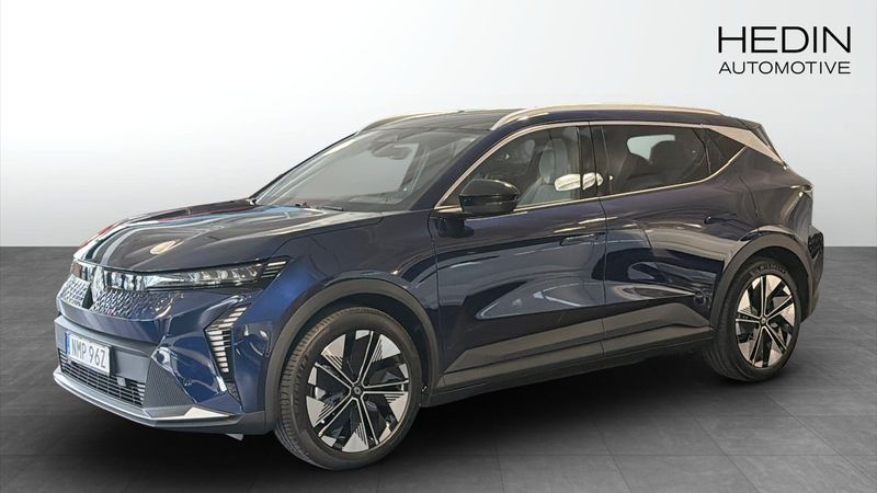 Renault Scenic E-Tech bild 3