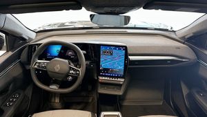 Renault Scenic E-Tech bild 7