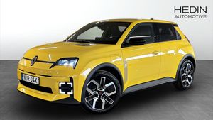 Renault 5 E-Tech bild 1