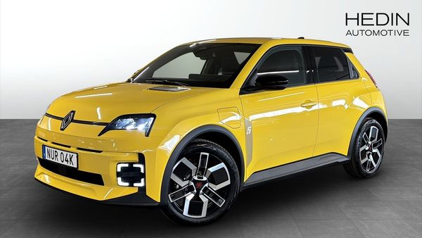 Renault 5 E-Tech TECHNO EV52 PL FRÅN 3490kr/MÅN - 2026