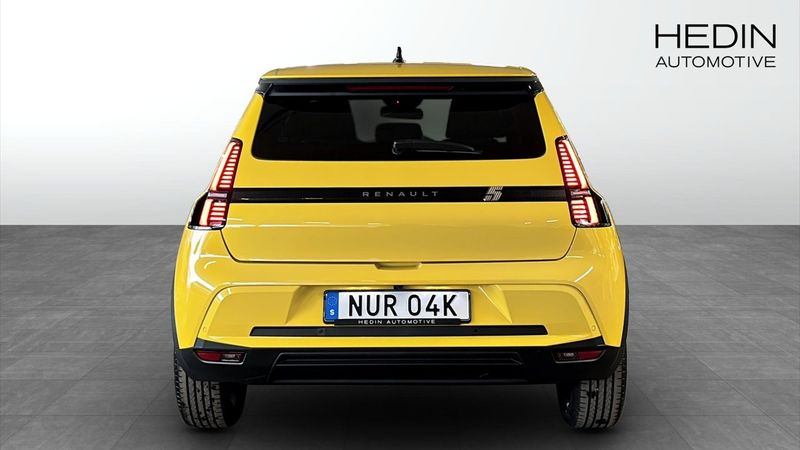 Renault 5 E-Tech bild 7