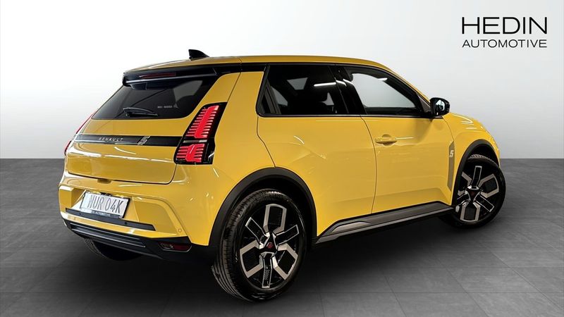 Renault 5 E-Tech bild 2