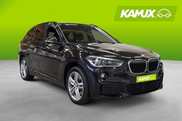 BMW X1 xDrive20d M-Sport 190hk Drag HiFi Cockpit Navi HuD P-Se - 2019
