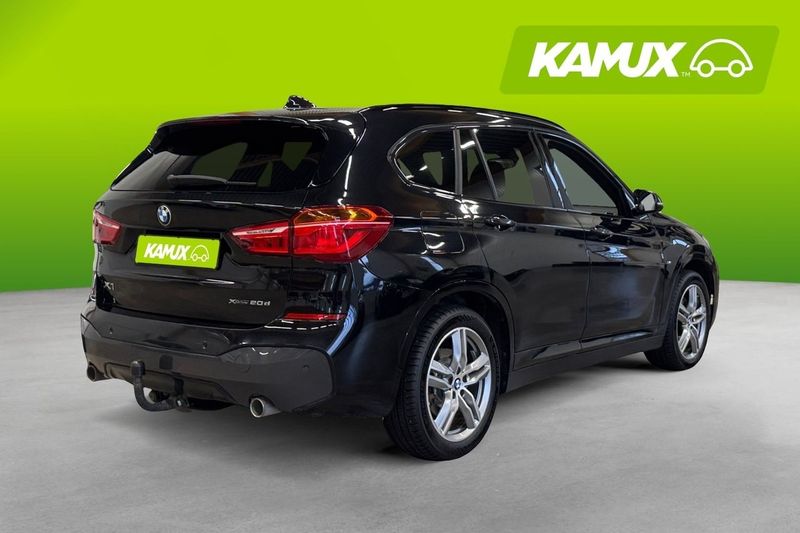 BMW X1 bild 4