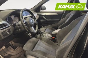 BMW X1 bild 8