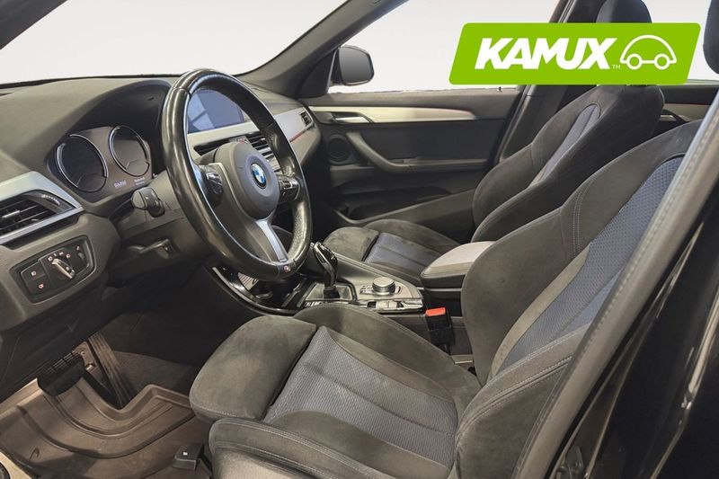 BMW X1 bild 8