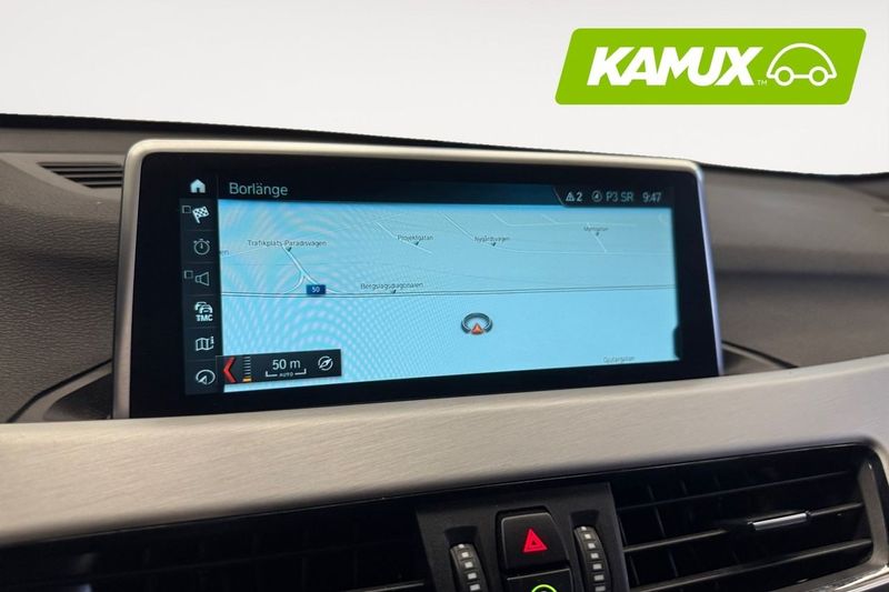 BMW X1 bild 16
