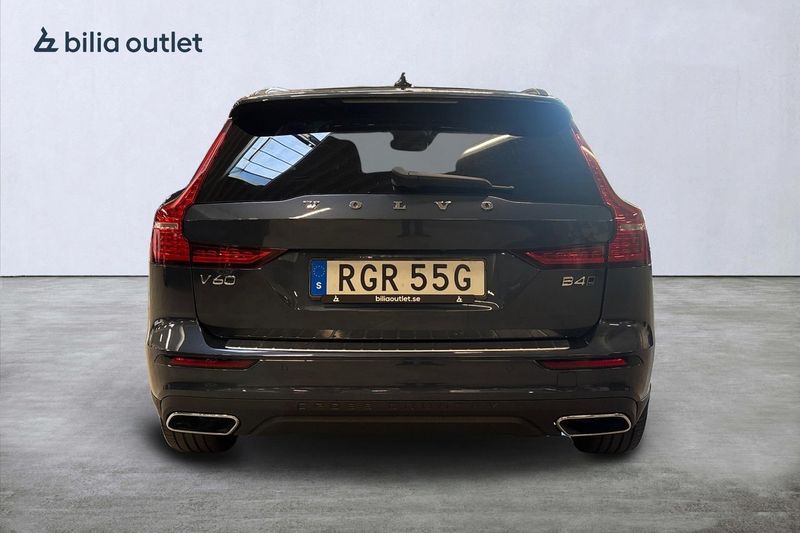 Volvo V60 bild 7