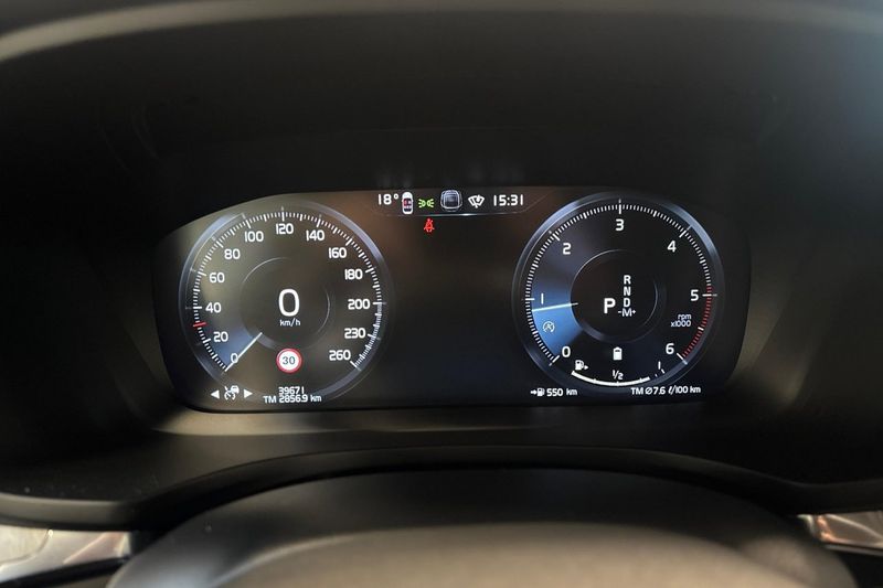 Volvo V60 bild 17